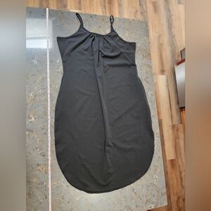 Plus size dress